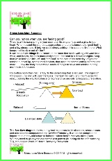 Stress Less Relaxation See-Saw example - stress reduction